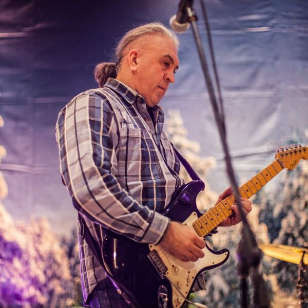 Необыкновенный концерт. Группа «77»