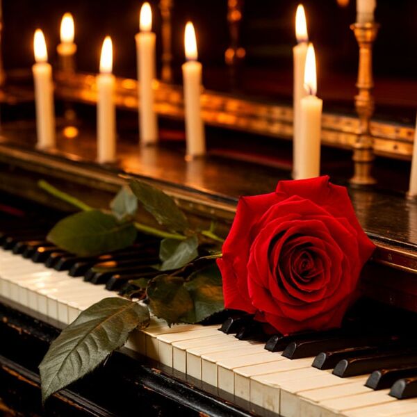 Вечер романса при свечах