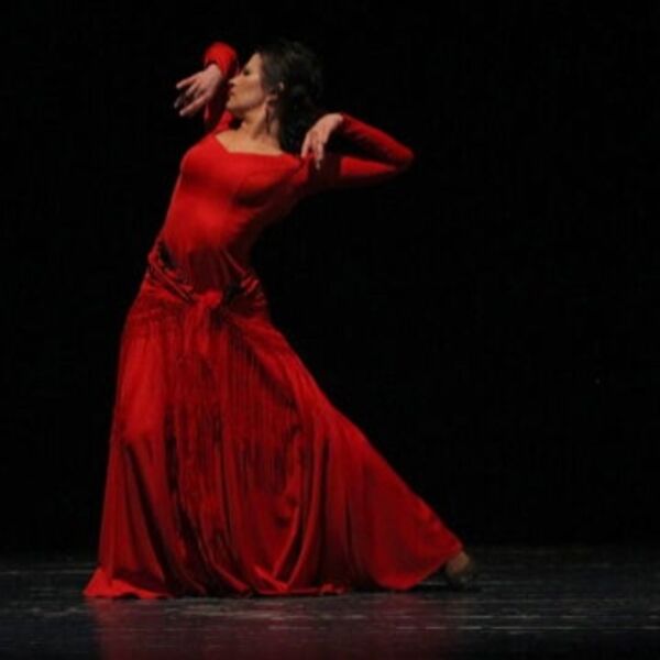 Танго и фламенко