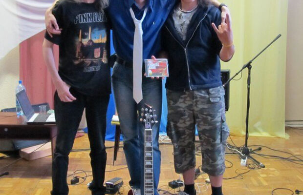 Фото группы Vanta и Андрея Веселова: концерты, мастер-классы