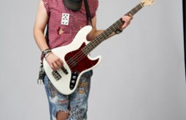 Фотосессия (2011) (Фотограф А.Клочков)