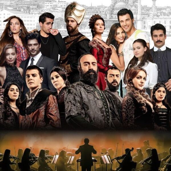 "Турецкие сериалы"