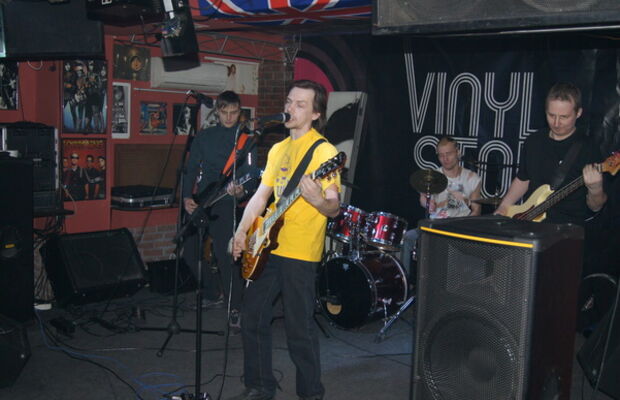 VINYL STORY CLUB 20.02.2011