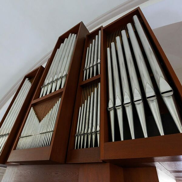 Органная музыка Рождества