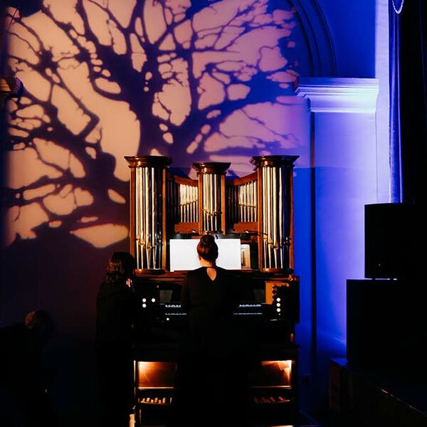 Орган рояль шоу. Клавишный кроссовер: от барокко до Стинга