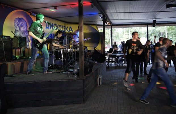 Overdrive 2014, Борисоглебск