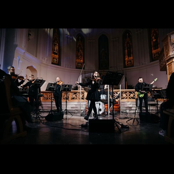 Концерт при свечах. Свидание в Париже