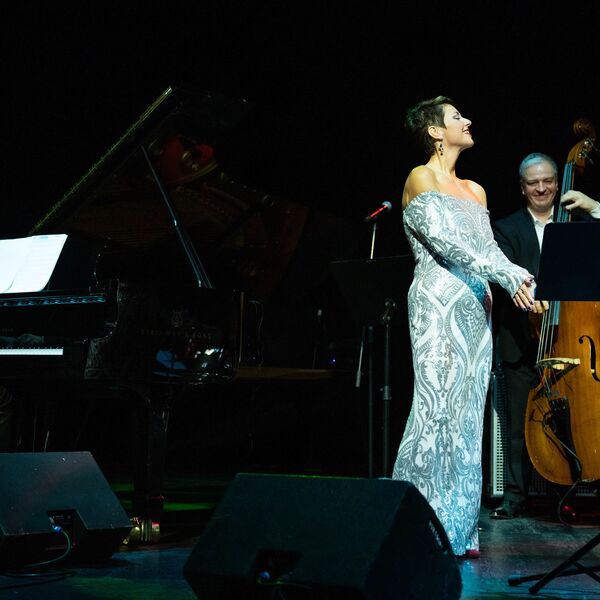 От посла до короля — путь Луи Армстронга. Квинтет Сергея Васильева