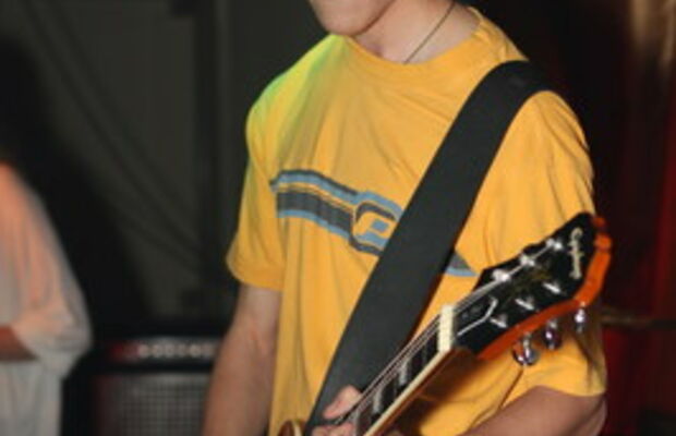 Концерт в клубе "Жесть" 01.10.08