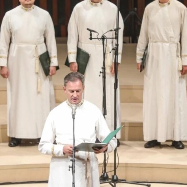 Хор Данилова монастыря