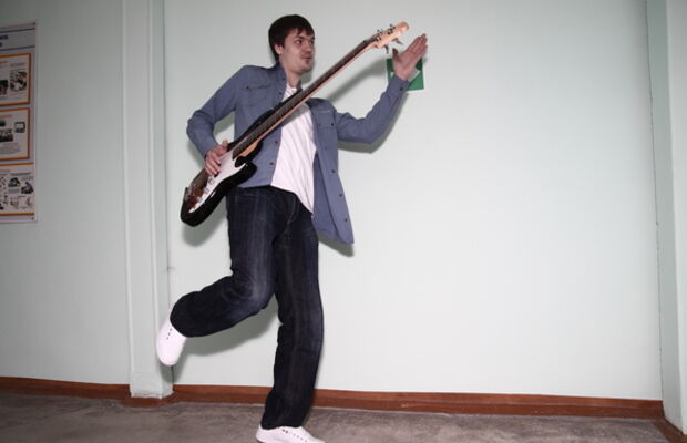 ФОТО - СЕССИЯ для Журнала "ДОЖДЬ"