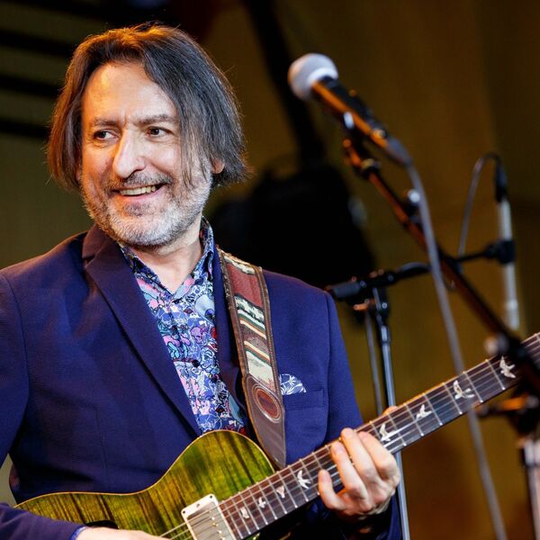 Весна в стиле джаз