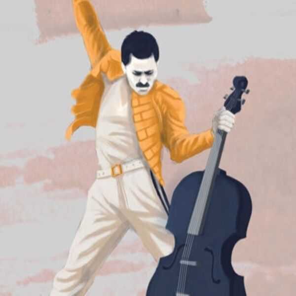 Queen в исполнении оркестра