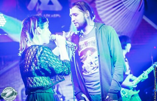 Караганда. Свинцовый дирижабль.9 11 13