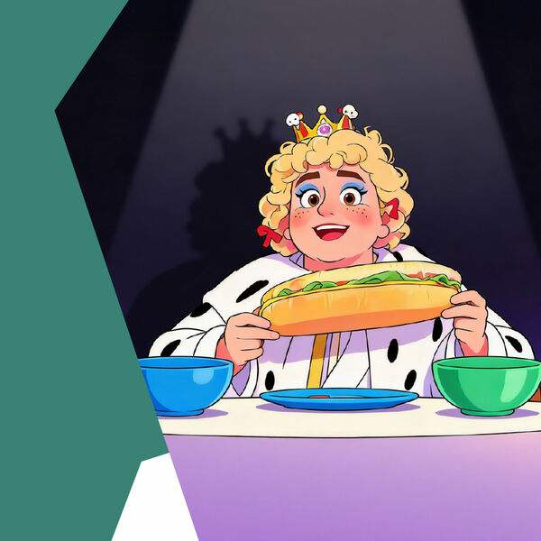 Королевский бутерброд