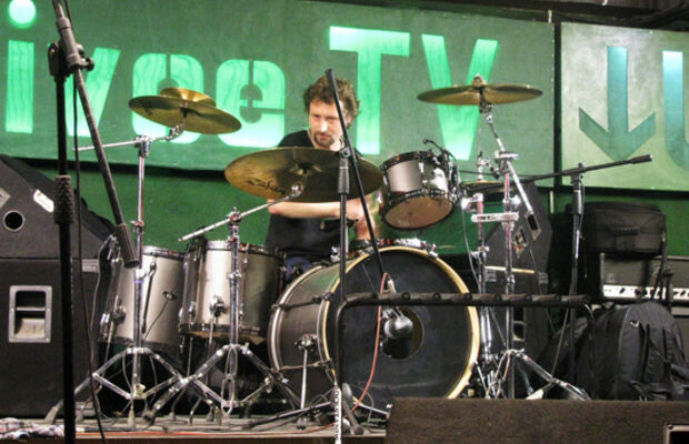 День Рождения группы "Donna Rosa" на Jivoe.TV (18.02.2012)!