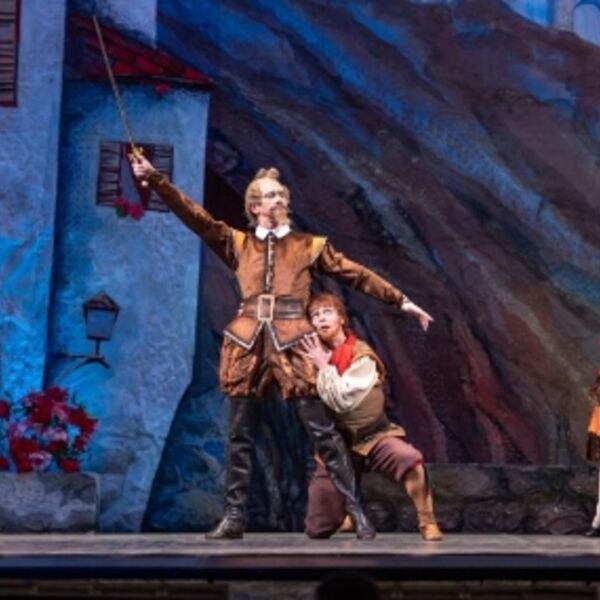 Балет «Дон Кихот»