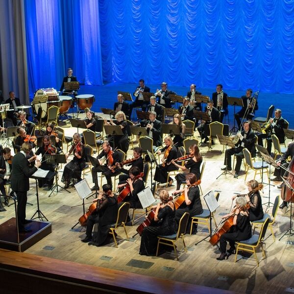 Два гения, два мира