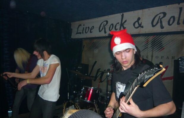 3.01.10 Friends FUCKEN Fest-In Rock