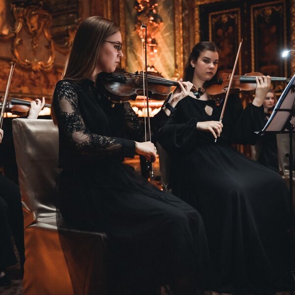 Вивальди. Времена года