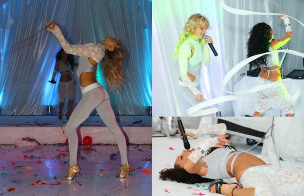 Фото с выступлений группы МелиSSа