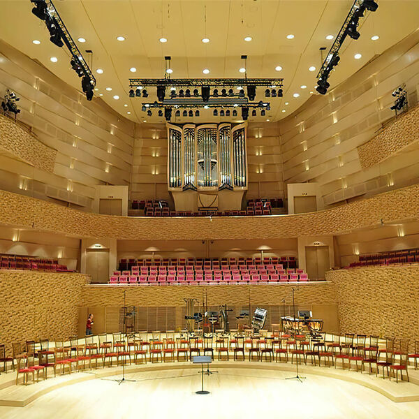 Симфонический оркестр Мариинского театра