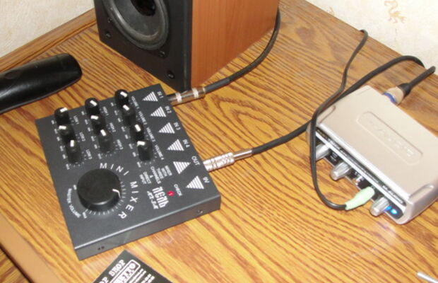 M&M (хоум мини студия)