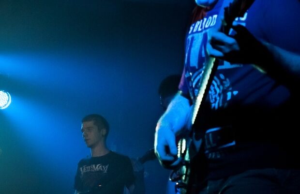 9.12 live in Voronezh, w/ The Wheels Of Sorrow