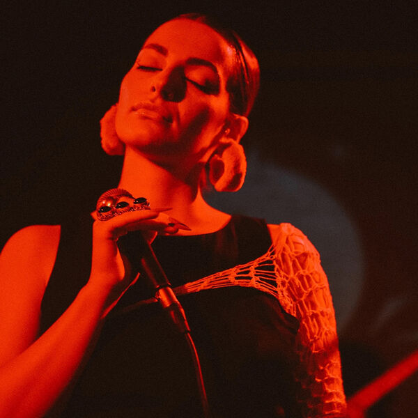 Элина Духовная: ритмичный соул и стильный ритм-н-блюз