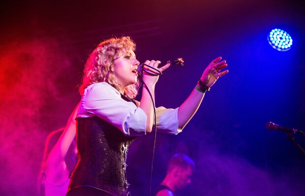 Концертные фотографии