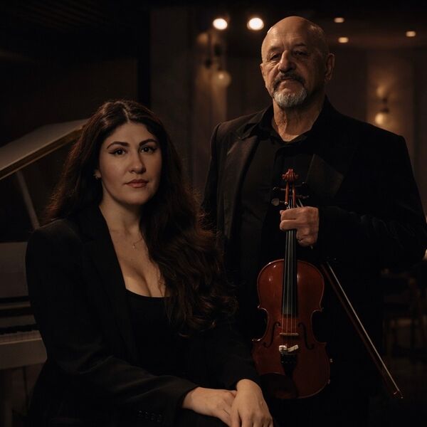 Скрипка и рояль: дуэт, сотканный из тишины и откровений