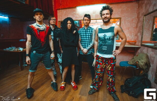 Золотая орда 2013 "Зимняя редакция"