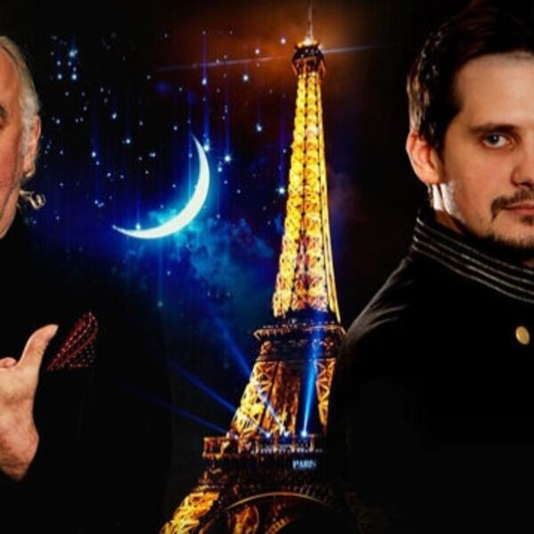 Любимые мелодии Франции