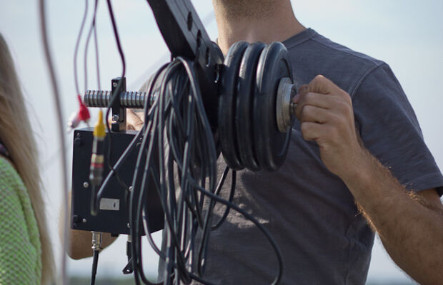 Longafotoотчёт со съёмок промовидео