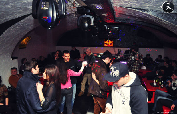 Time-R. - Night club Celentano 15/03/2012.