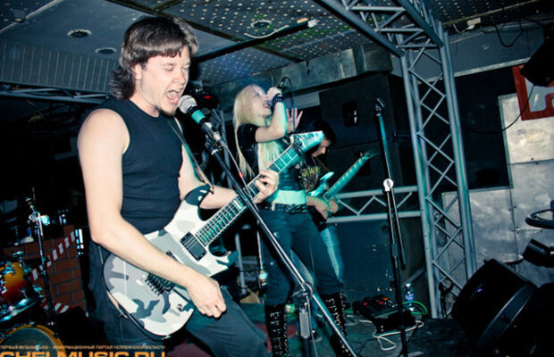 Фотоотчет с АМП№3 (альтернативная музыкальная премия 74 региона) 15.05.11