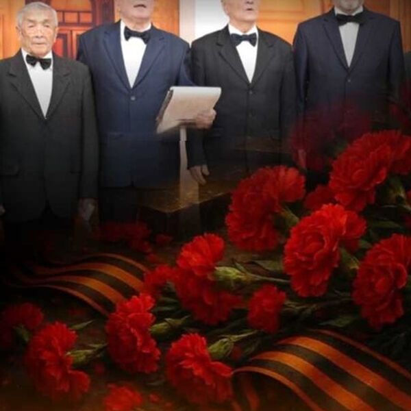 Дорогами Победы