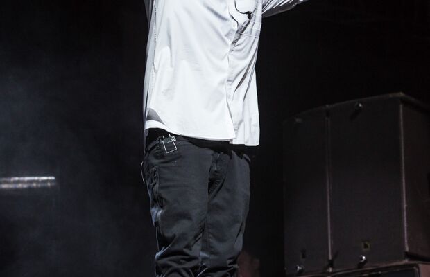 Баста в Ледовом