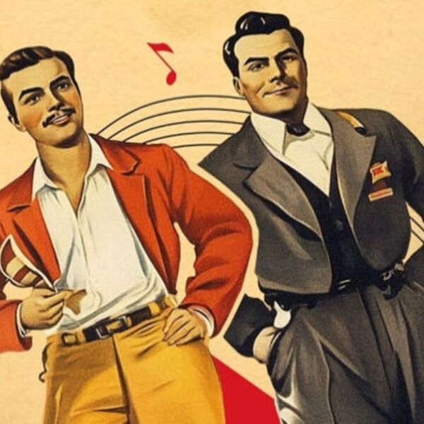 От «Марша энтузиастов» до «Ветра перемен