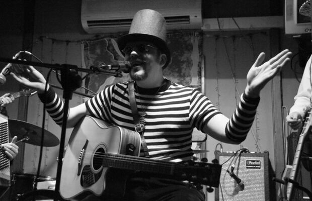 Ужин в Шляпах