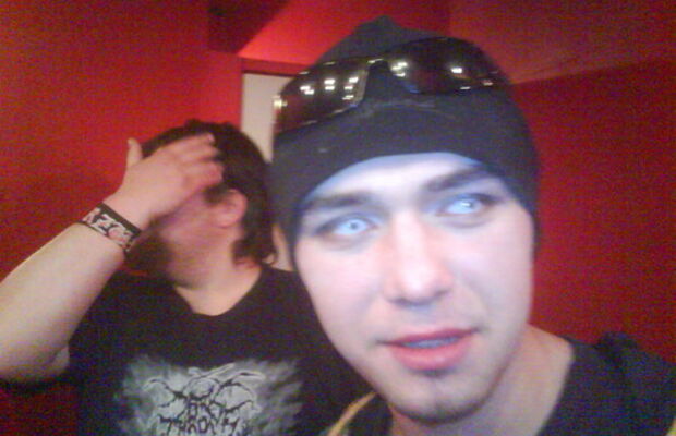 Концерт с группой "Шмели". Воронеж 2007. Клуб "City"