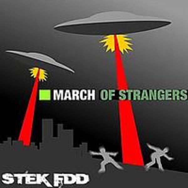 March Of Strangers (single)