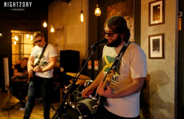 Рок-турнир "Движение" Воронеж 2018