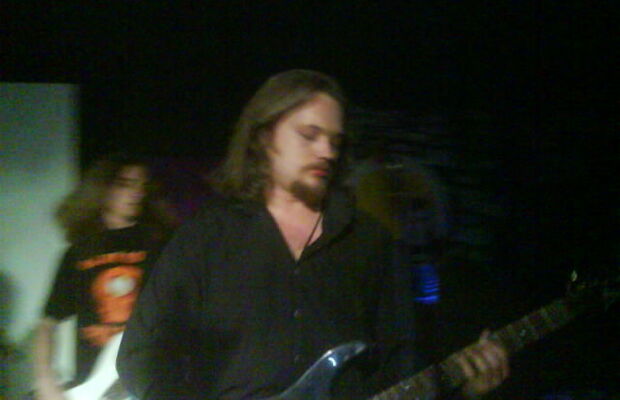 Концерт с группой "Шмели". Воронеж 2007. Клуб "City"