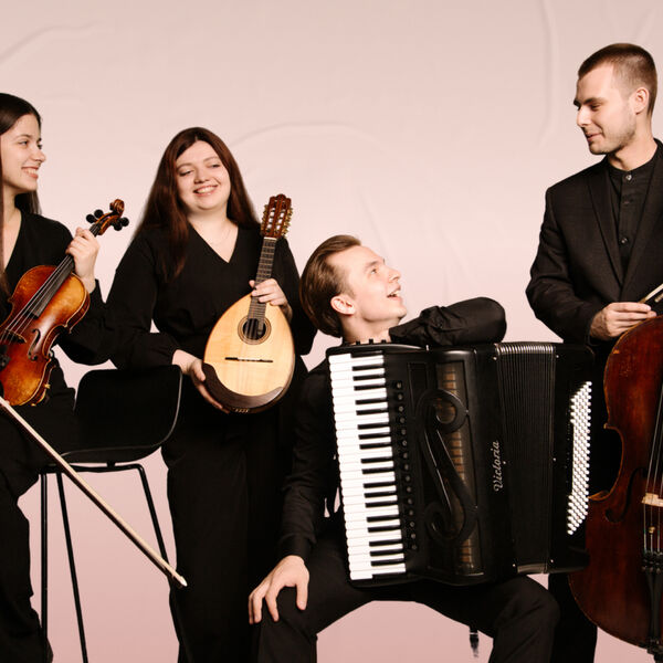 Ансамбль Esperanto. Разное время — одни «Времена». Антонио Вивальди и Астор Пьяццолла