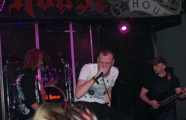 Презентация дебютного альбома 'Retrospective'