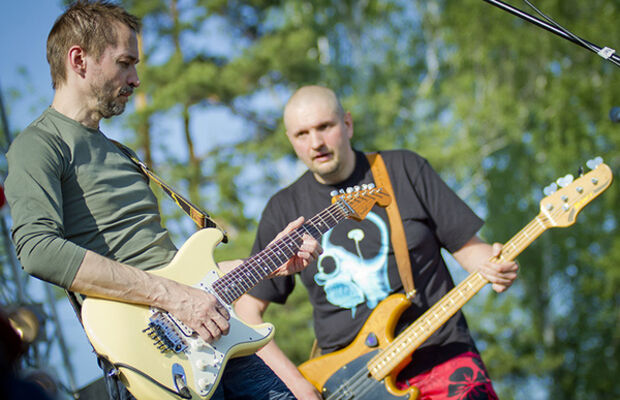 Концертные фотографии