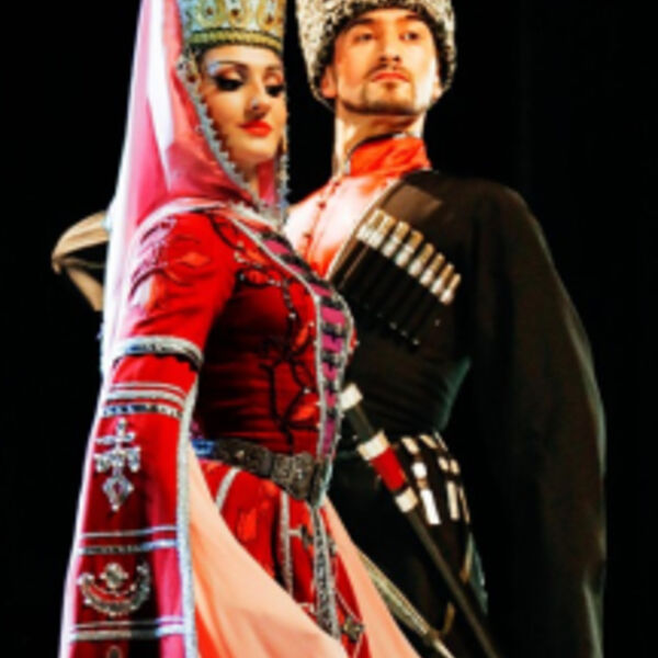 Ансамбль танца "Кабардинка"