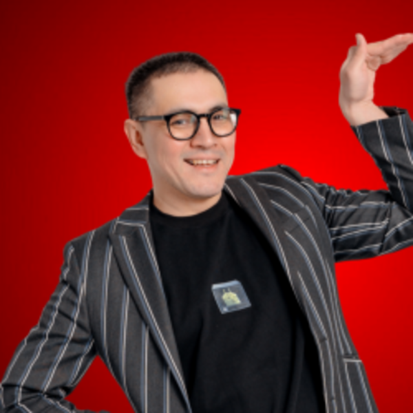 Improv Show. Узбек