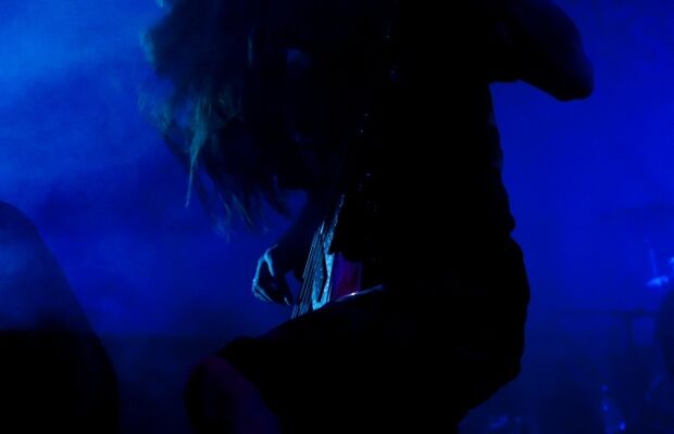 9.12 live in Voronezh, w/ The Wheels Of Sorrow